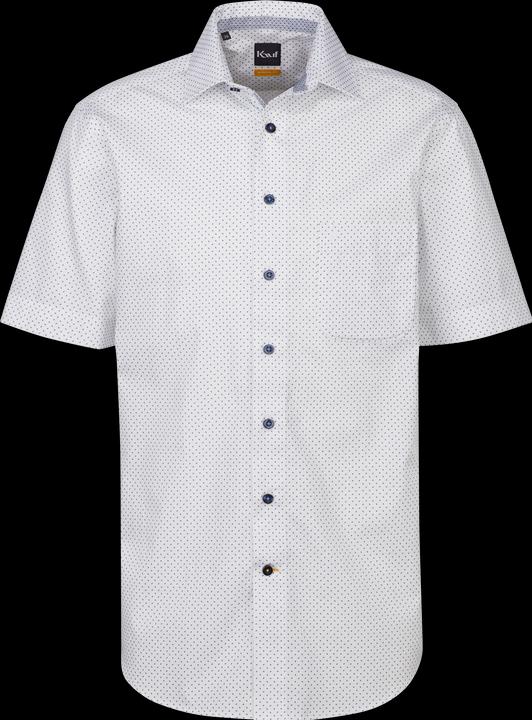 Immagine prodotto Kauf Firenze New Kent Kurzarm modern fit mit Kontrast (46)