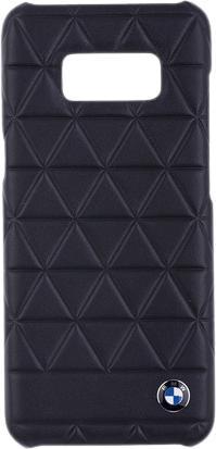 Produktbild BMW Etui hardcase BMHCS8HEXBK S8 G950 czarny/black Hexagon (Samsung Galaxy S8+)