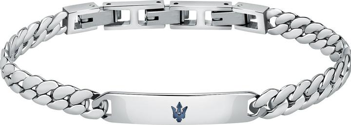 Produktbild Maserati Armband (22 cm, Edelstahl)