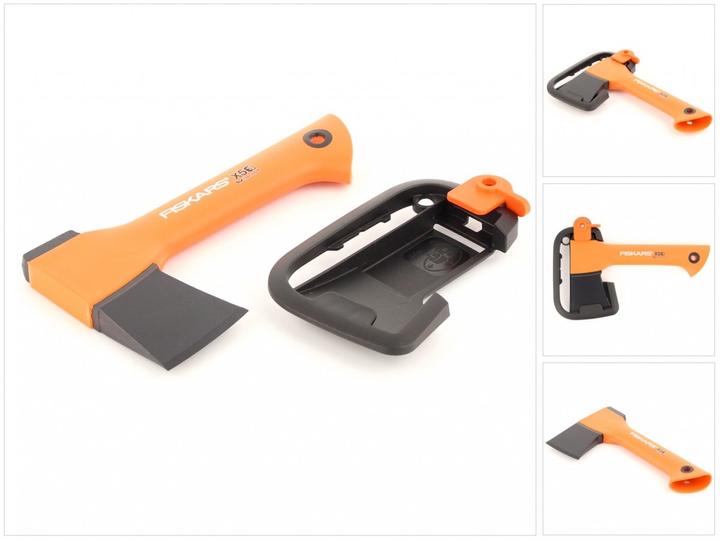 Image du produit Fiskars Hache de camping X5 XXS (1015617)