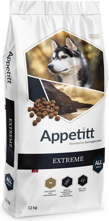 Image du produit Appetitt Extreme 12kg (Adulte, 1 pcs, 12000 g)