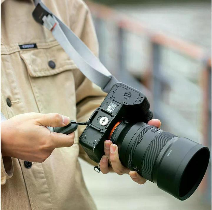 Image du produit Pgytech Sangle d'épaule pour appareil photo(Night Black) (Sangle d'épaule)
