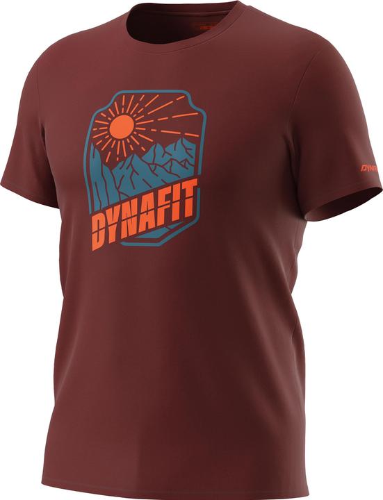 Actual product image Dynafit T-shirt Graphic Cotton (S)