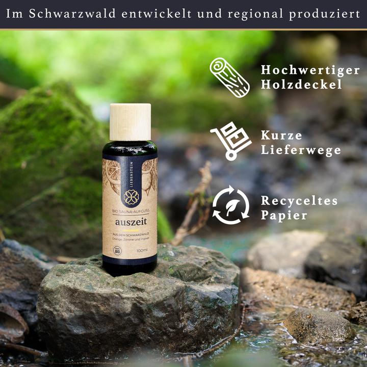Produktbild Liebenstein Auszeit Bio
