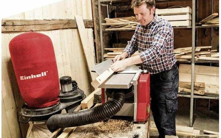 Immagine prodotto Einhell Lama di ricambio per pialla 204 mm 49568602