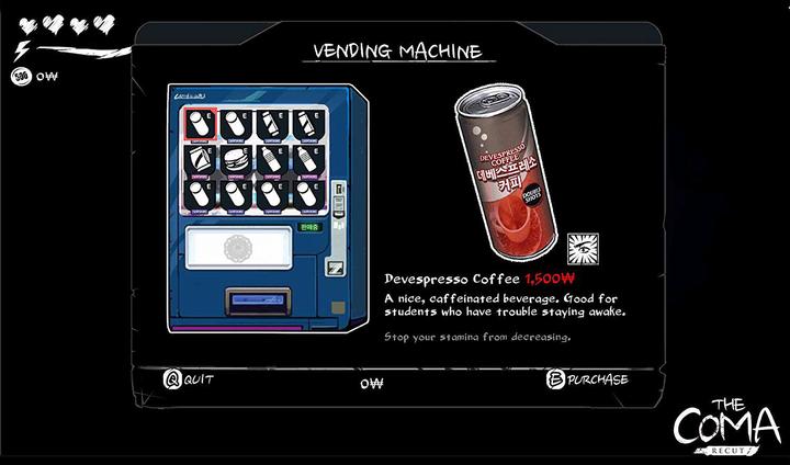 Actual product image Merge Games The Coma: Recut (Import) (Switch, Switch Lite, Switch OLED)