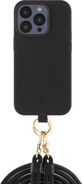 Immagine prodotto Just Elegance Custodia JE 2in1 iPhone 15 Pro Max 6.7" MagSafe czarny/nero 30506 () (Apple iPhone 15 Pro Max)