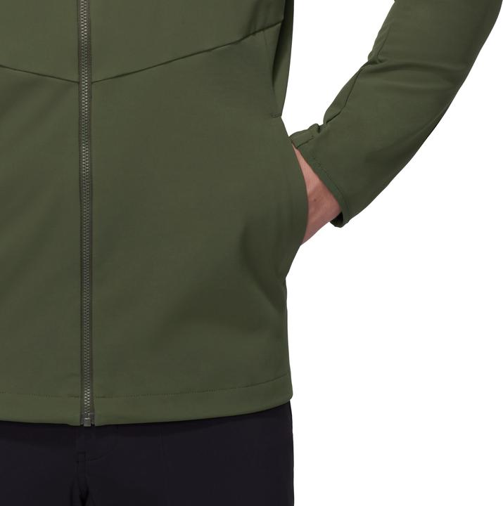 Immagine prodotto Mammut Giacca con cappuccio Ultimate Comfort SO Uomo (L)