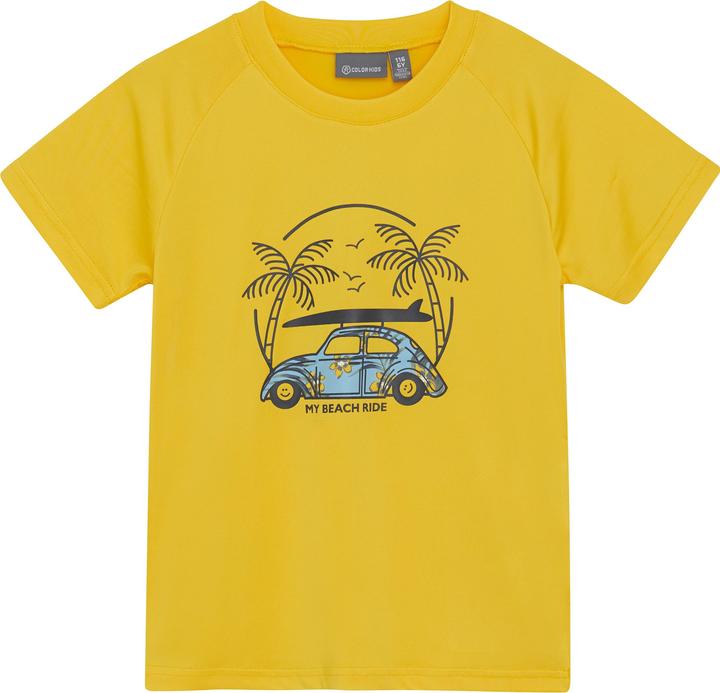 Image du produit Color Kids Kid's Boys T-Shirt with Print S/S (122)