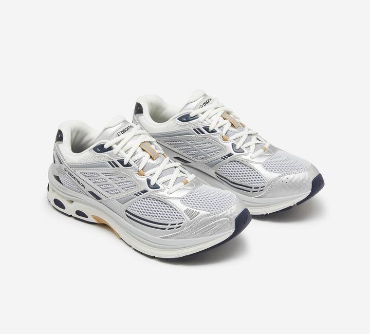 Actual product image Decathlon Sneaker Herren - RR2K beige/grau/blau (44)