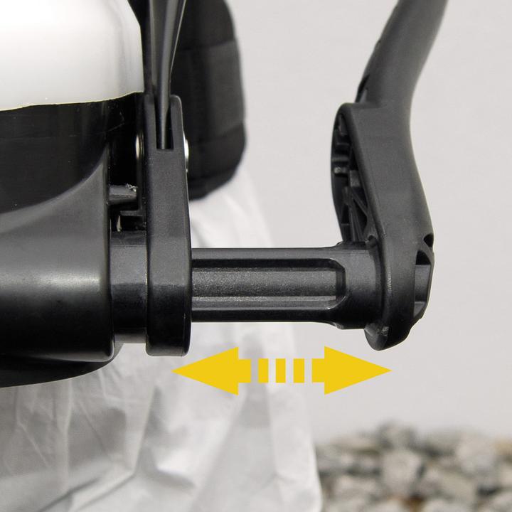 Actual product image Mesto Back pressure sprayer RS125 12 l (12 l)
