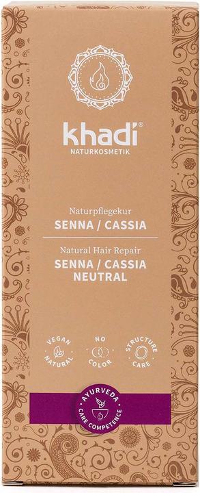 Khadi Senna Cassia