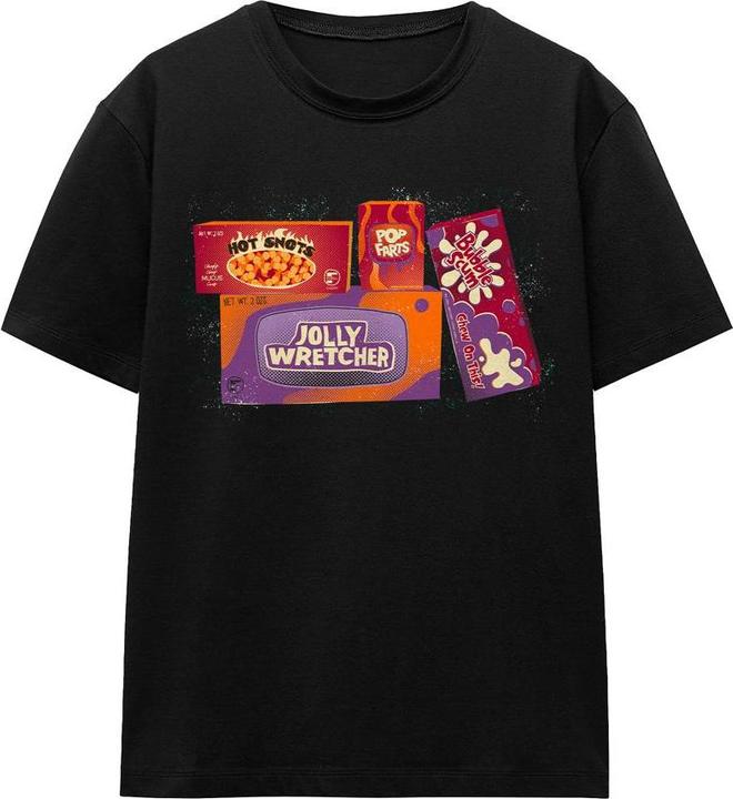 Immagine prodotto Monsters at Work Maglietta Dolciumi Adulto Unisex (XL)