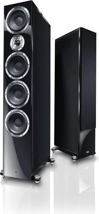 Image du produit Heco En Vita 9 *noir* (1 paire, 380 W)