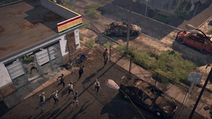 Immagine prodotto Sold Out The Last Stand - Aftermath (PS5, DE)