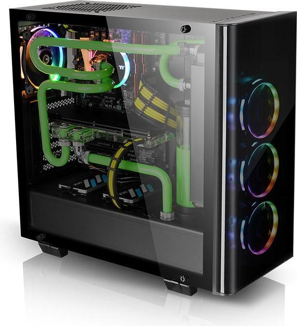 Produktbild Thermaltake View 21 (ATX, mATX, Mini-ITX)