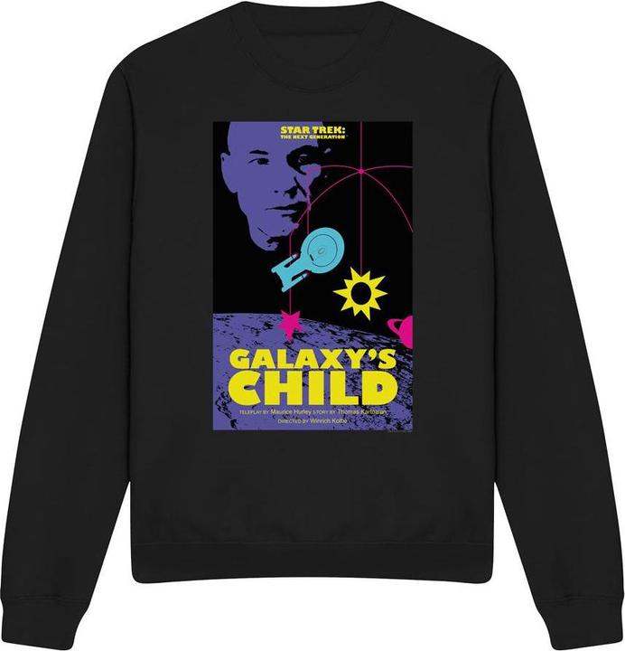 The Next Generation Season 4 Episode 16 Sweatshirt