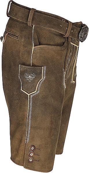Produktbild Beckert Lederhose LEO (52)