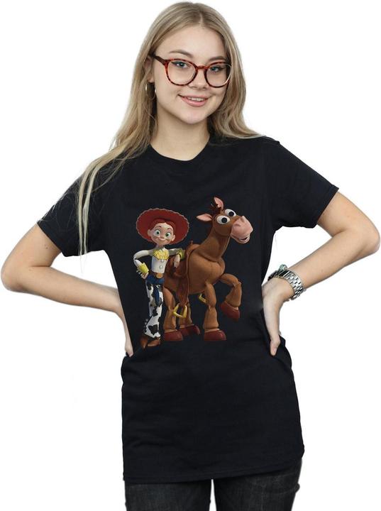 Produktbild Disney Toy Story 4 Jessie And Bullseye TShirt (3XL)