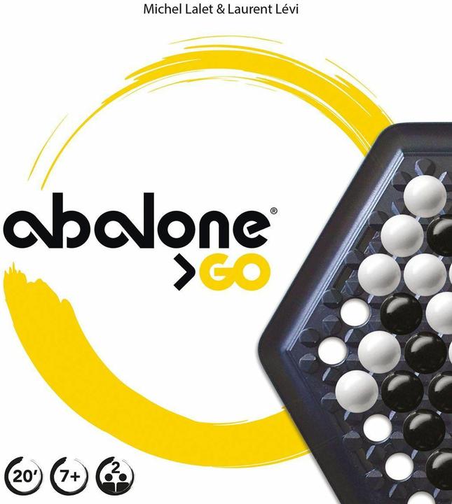 Image du produit Zygomatic Abalone Go (Rafraîchir) (Allemand)