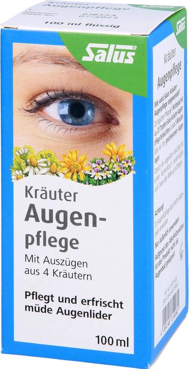 Image du produit Salus Kräuter Augenpflege (Fluide, 100 ml)