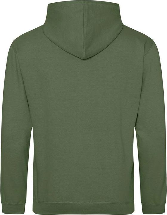 Actual product image Awdis Unisex Adult College Hoodie (M)