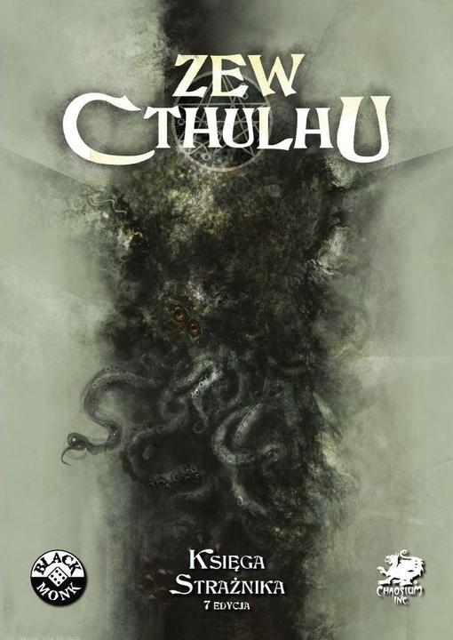 Image du produit Black L'Appel de Cthulhu : Le Livre du Conservateur (337693)