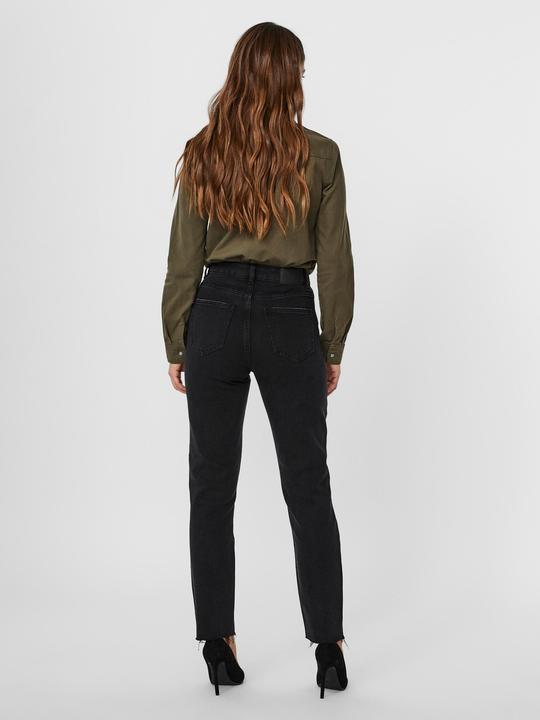 Actual product image Vero Moda VMBRENDA High Waisted MOM Mom Jeans (W26/L30)