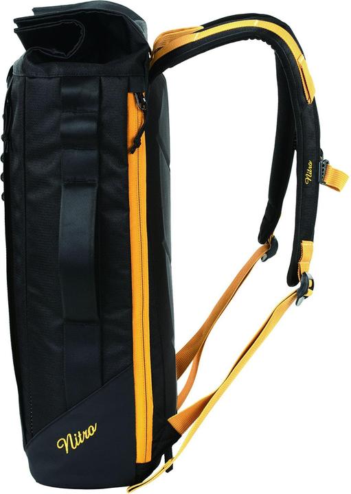 Image du produit Nitro Sac à dos Scrambler 878065096 golden black 470x300x120mm (28 l)