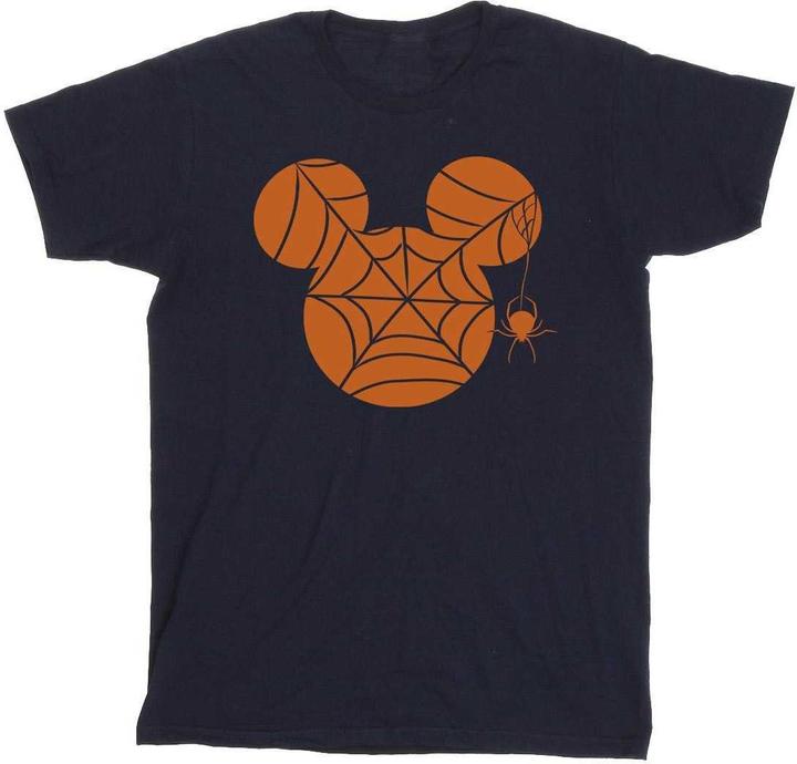 Immagine prodotto Mickey Mouse Maglietta Ragnatela Uomo (S)