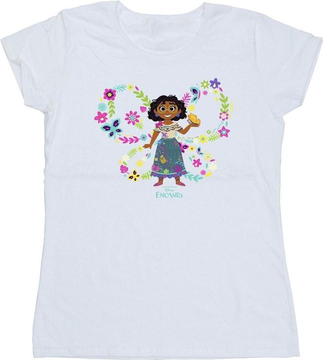 Disney Encanto Mirabel Butterfly TShirt (L)