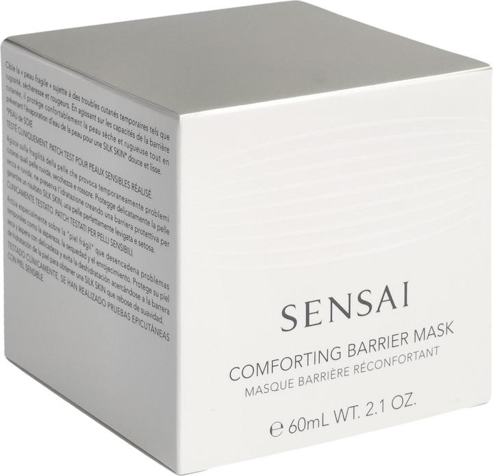 Image du produit Sensai Comforting Barrier Mask (60 ml)