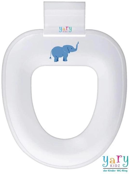 Yary Kidz Siège de toilettes pour éléphants