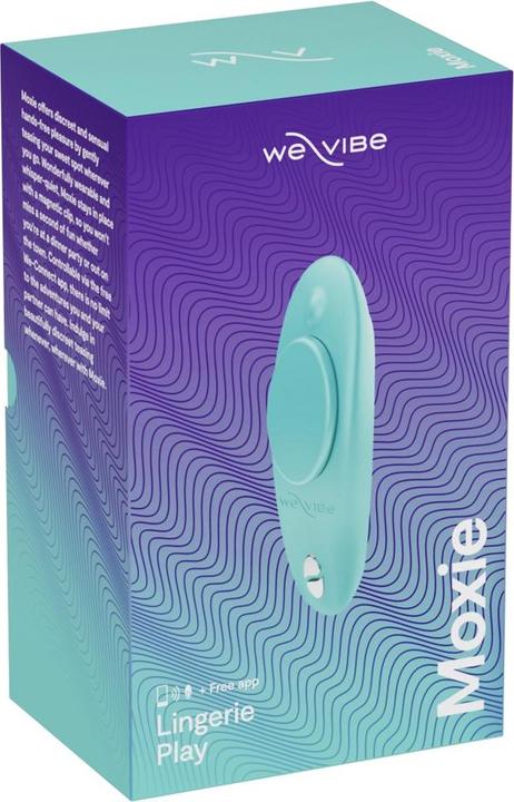 Actual product image We-Vibe Moxie