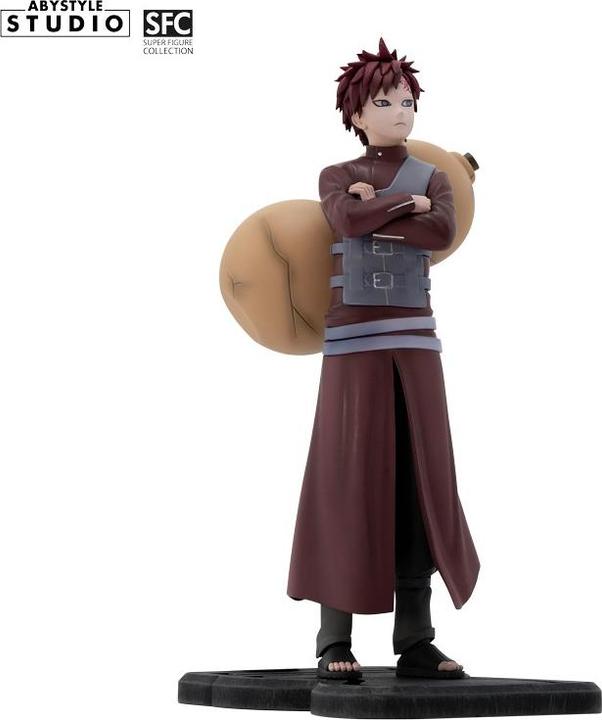 Produktbild ABYstyle NARUTO SHIPPUDEN - Figurine "Gaara"