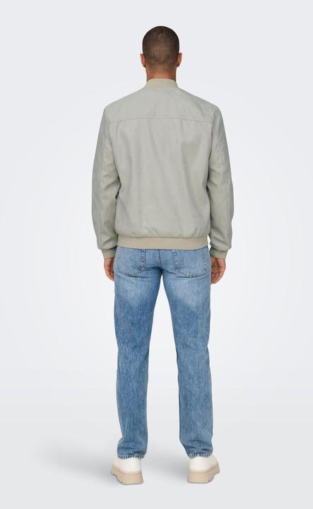 Produktbild Only & Sons Onslucas Fake Suede Bomber Otw (XL)
