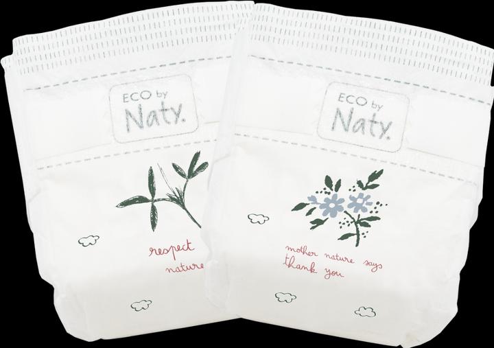 Produktbild Naty Biowindel (Gr. 5, Monatsbox, 132 Stück)