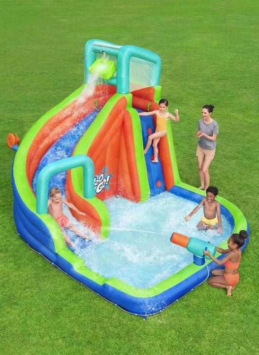 Immagine prodotto Bestway Parco acquatico Turbo Splash Mega