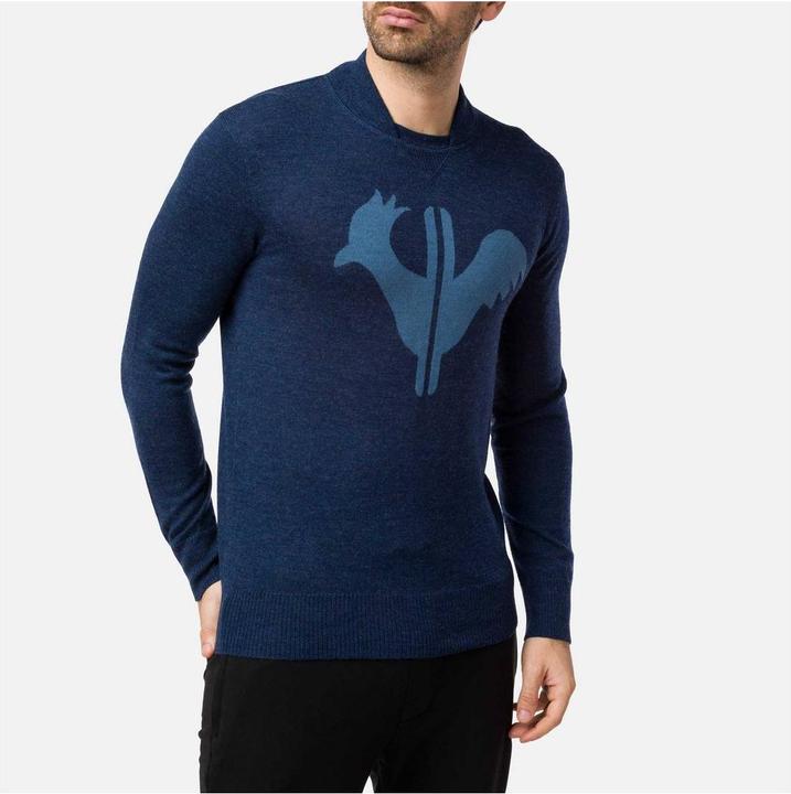 Image du produit Rossignol CLASSIQUE RUNDHALS-Pullover (XXL)