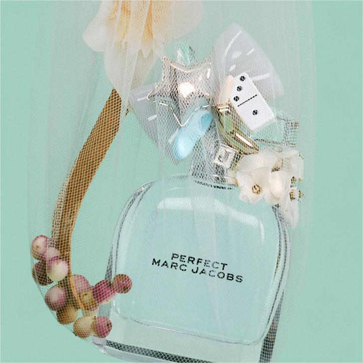 Actual product image Marc Jacobs - Perfect Eau de Toilette (Eau de toilette, 100 ml)