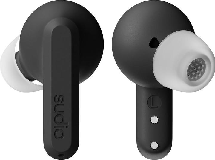 Produktbild Sudio A3 Pro Black (ANC, 25 h, Kabelgebunden)