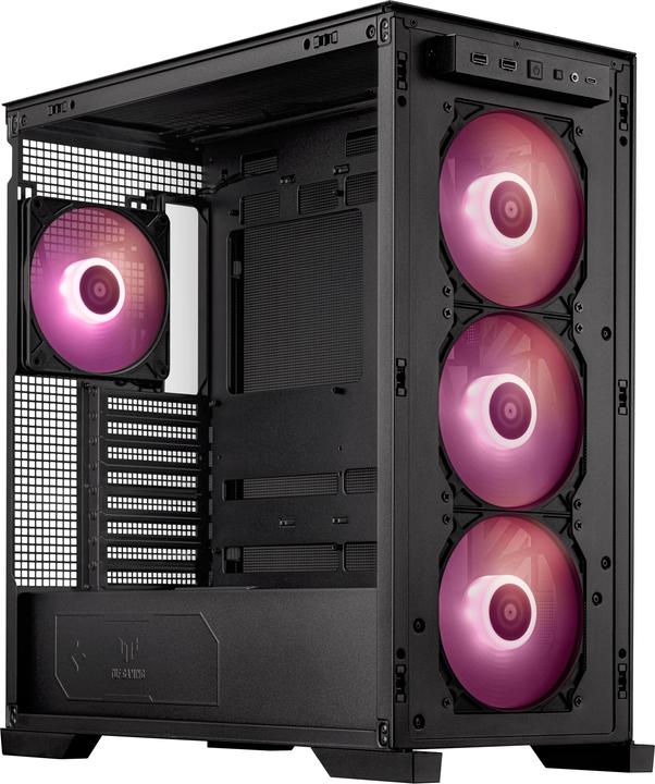 Immagine prodotto ASUS GT302 (mATX, ATX, Mini-ITX)