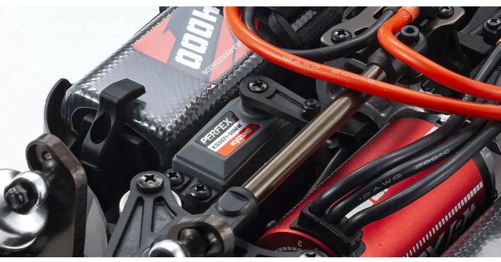 Immagine prodotto Kyosho Buggy Inferno MP10e 4WD (ARR Quasi lettura a corredo)