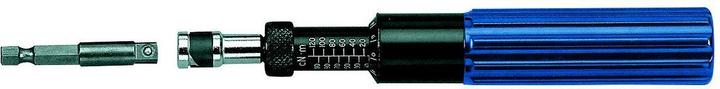 Gedore Tournevis dynamométrique (1/4", 20 Nm, 120 Nm)