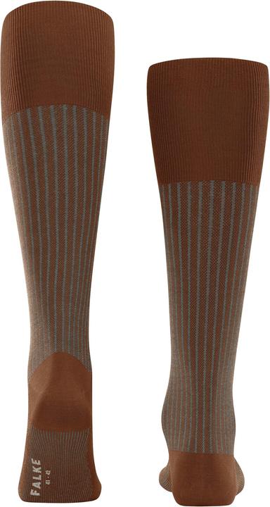Image du produit Falke Mi-bas Oxford Stripe pour hommes (45 - 46)