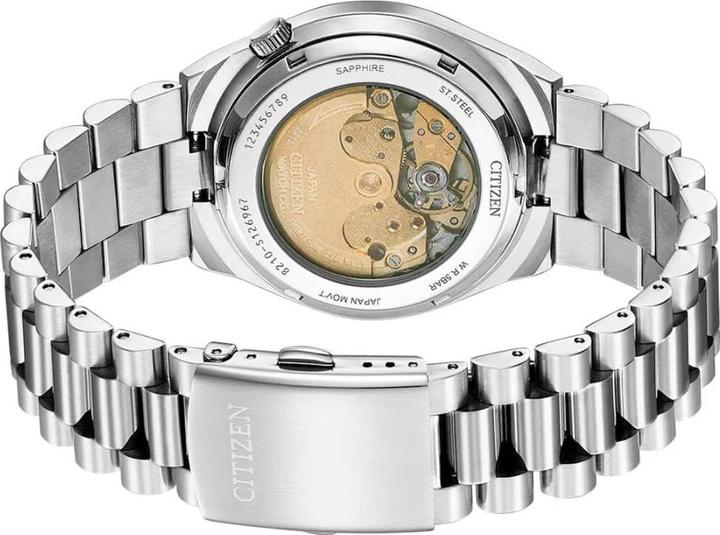 Image du produit Citizen NJ0150-81X (Montre analogique, 40 mm)
