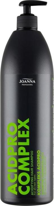Produktbild Joanna Professionelles AcidPro Complex Intensive Haarkur pH-Balancing Color Stabilizing Shampoo (Flüssiges Shampoo)