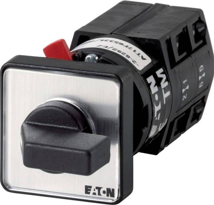 Actual product image Eaton Cam switch Coding switch for central installation 10 A