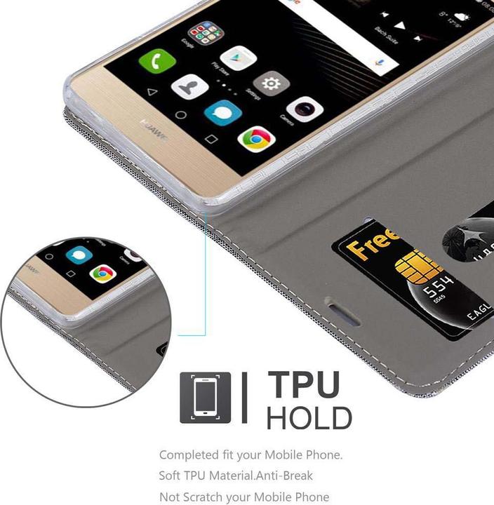 Produktbild Cadorabo Jeans Optik (Huawei P8 Max)