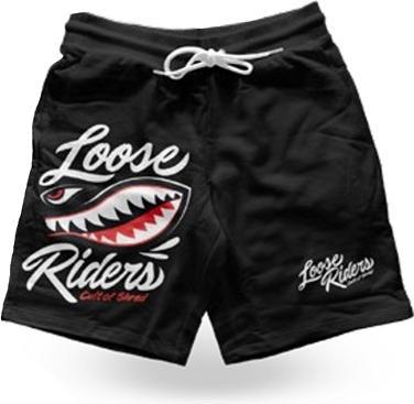 Actual product image Loose Riders Airshark Sweat Short (XXL)